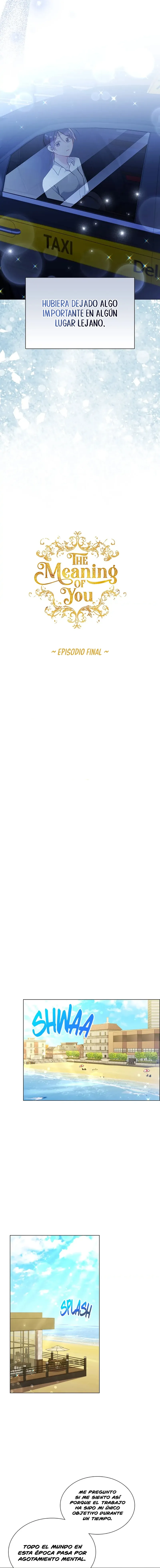 Lo que Significo para ti capítulo 81, página 4