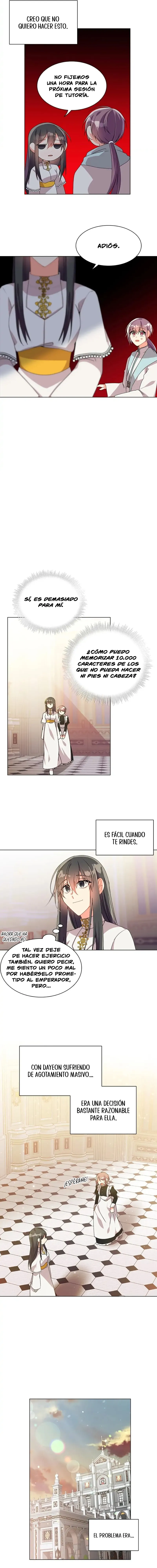Lo que Significo para ti capítulo 9, página 10