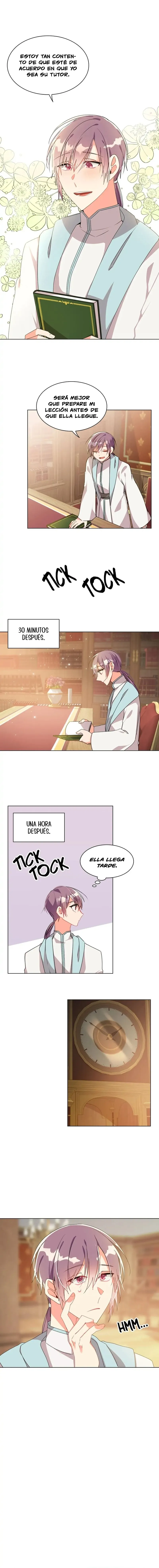 Lo que Significo para ti capítulo 9, página 3