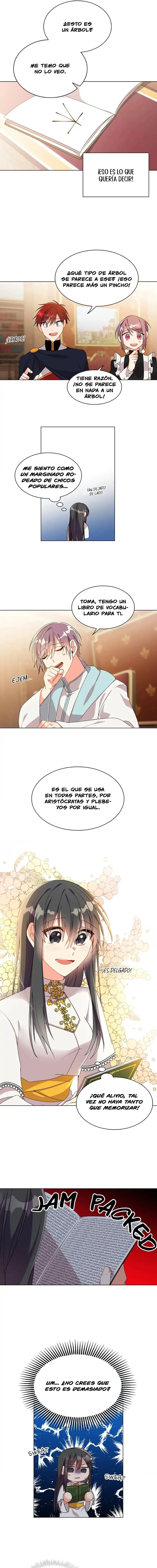 Lo que Significo para ti capítulo 9, página 7