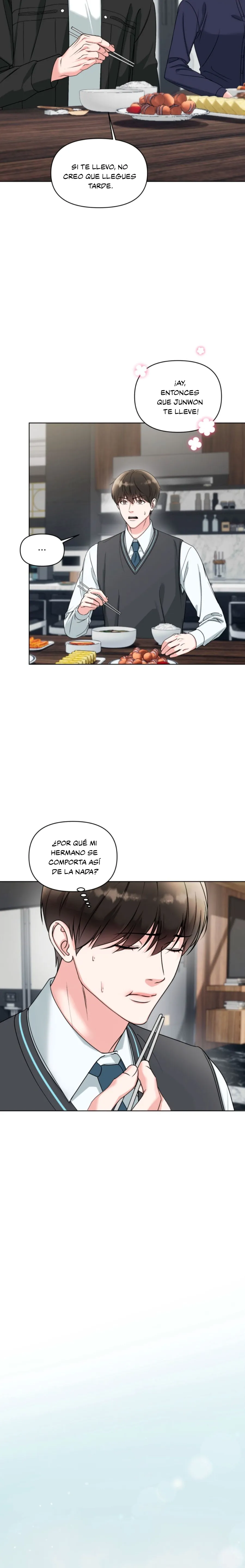 Locamente hermoso capítulo 1, página 14