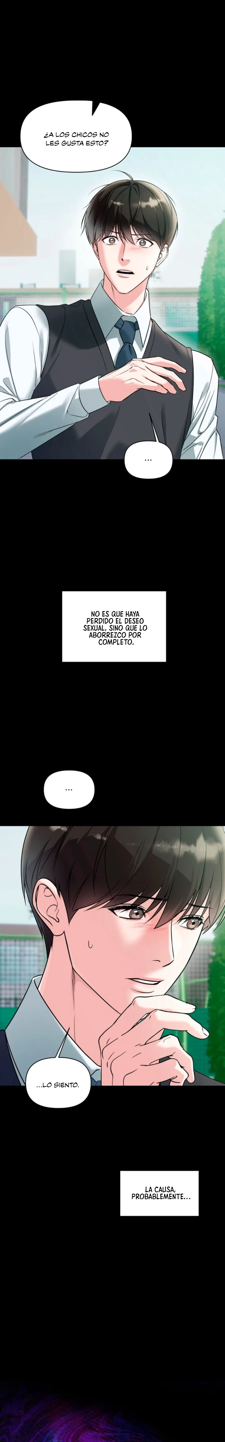 Locamente hermoso capítulo 2, página 13