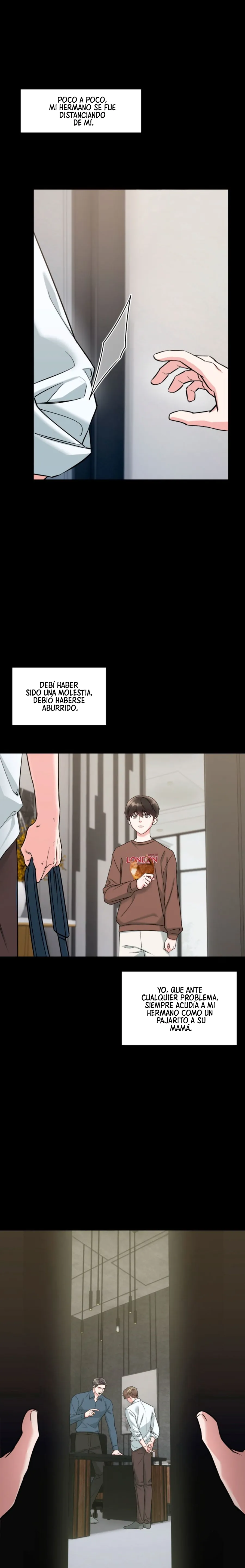 Locamente hermoso capítulo 2, página 16