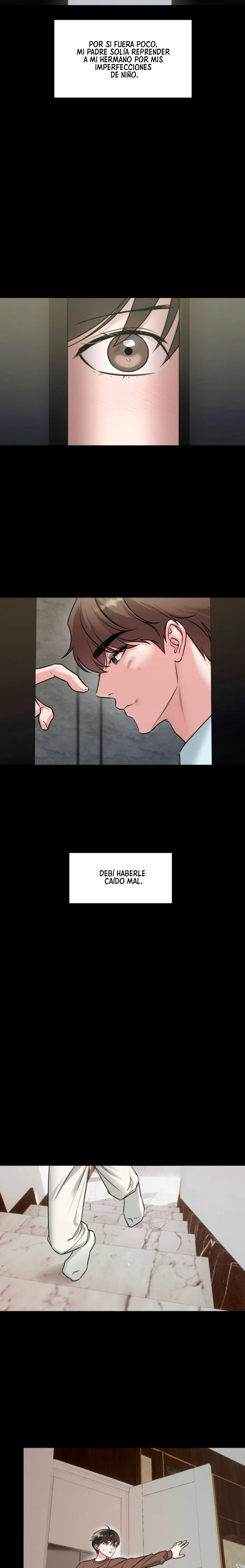 Locamente hermoso capítulo 2, página 17