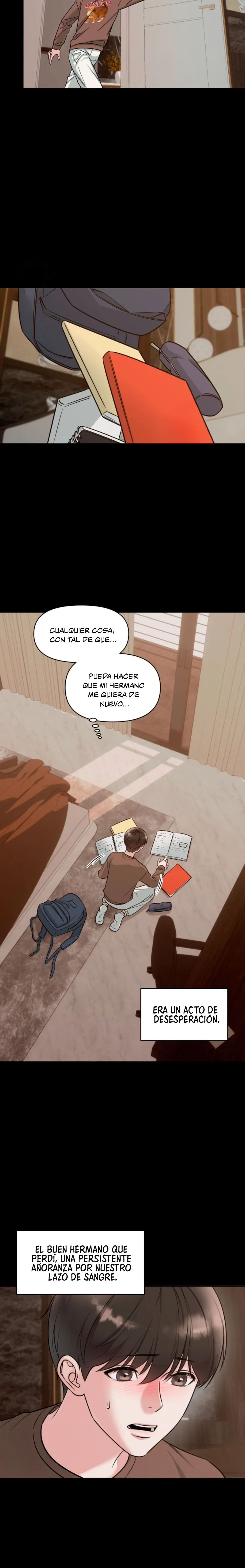 Locamente hermoso capítulo 2, página 18