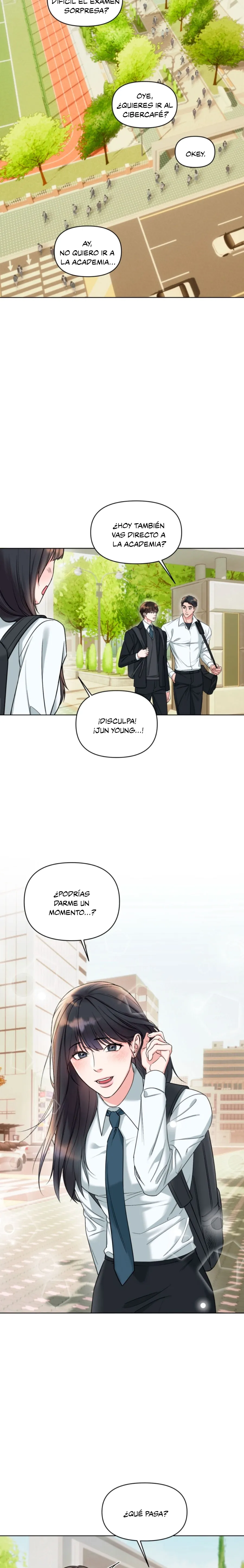 Locamente hermoso capítulo 2, página 7