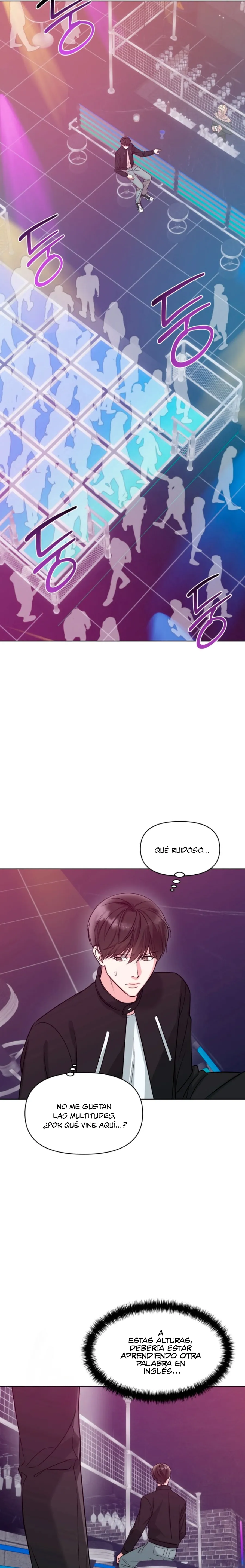 Locamente hermoso capítulo 3, página 17