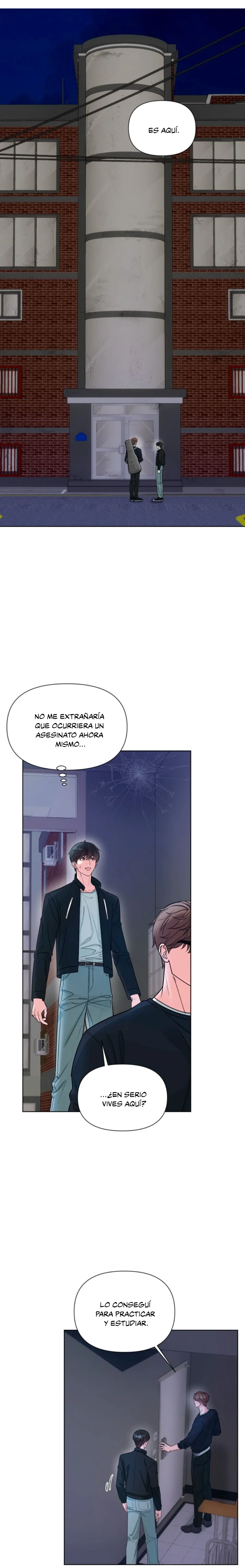 Locamente hermoso capítulo 4, página 10