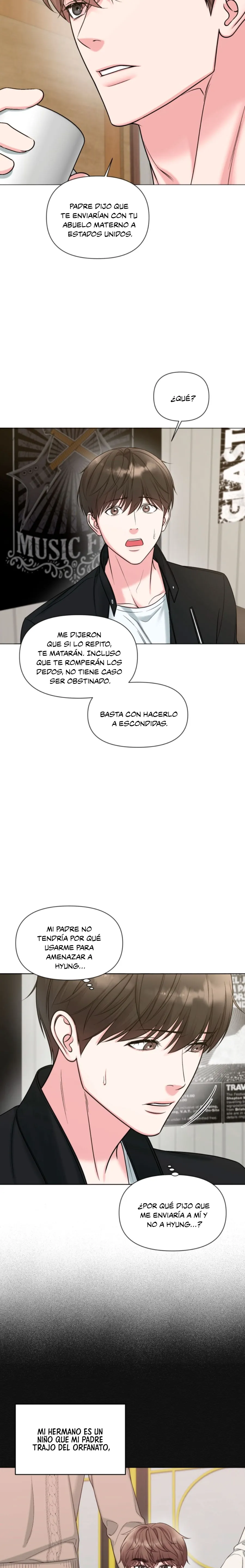 Locamente hermoso capítulo 4, página 15