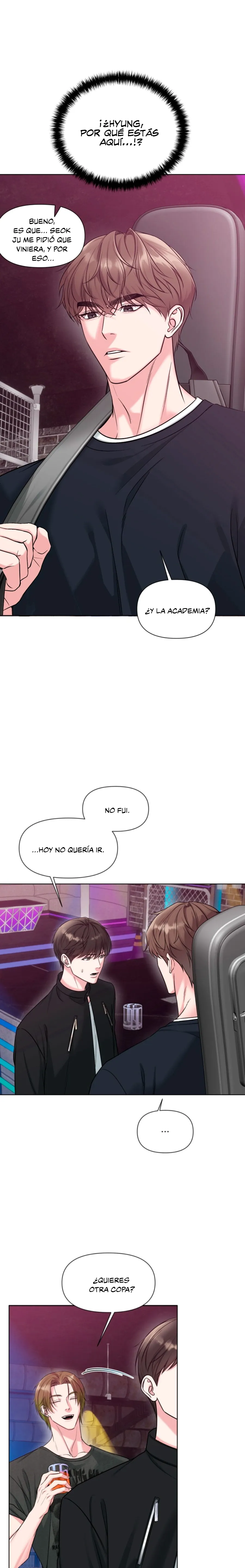 Locamente hermoso capítulo 4, página 2