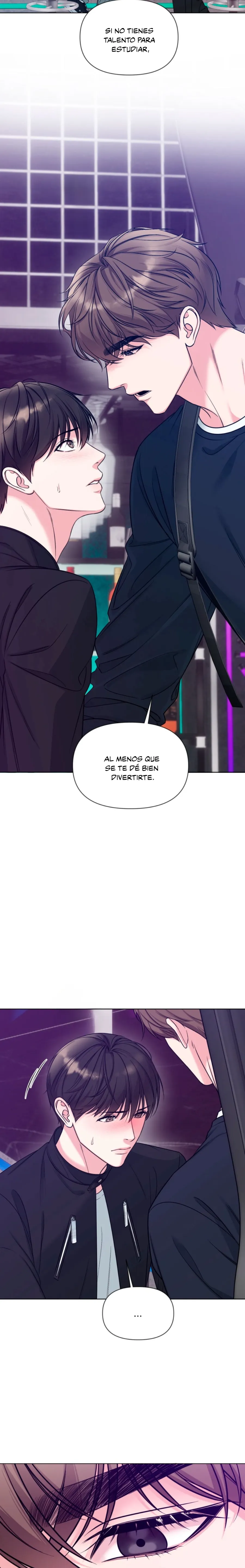 Locamente hermoso capítulo 4, página 7