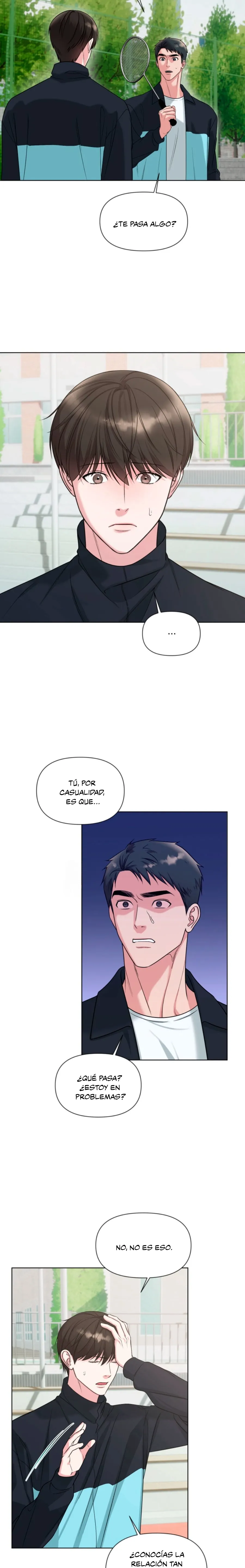 Locamente hermoso capítulo 5, página 14
