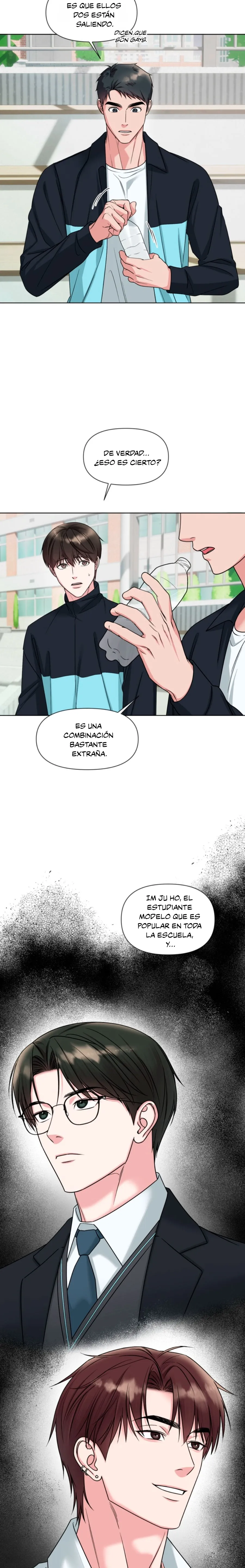 Locamente hermoso capítulo 5, página 16