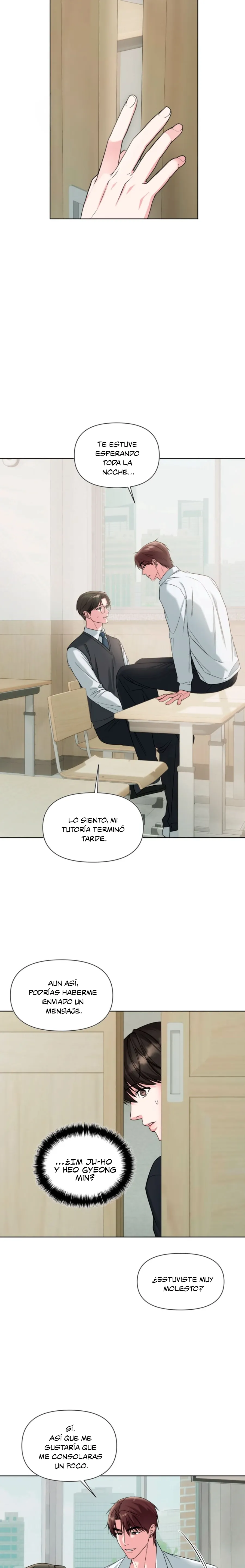 Locamente hermoso capítulo 5, página 9