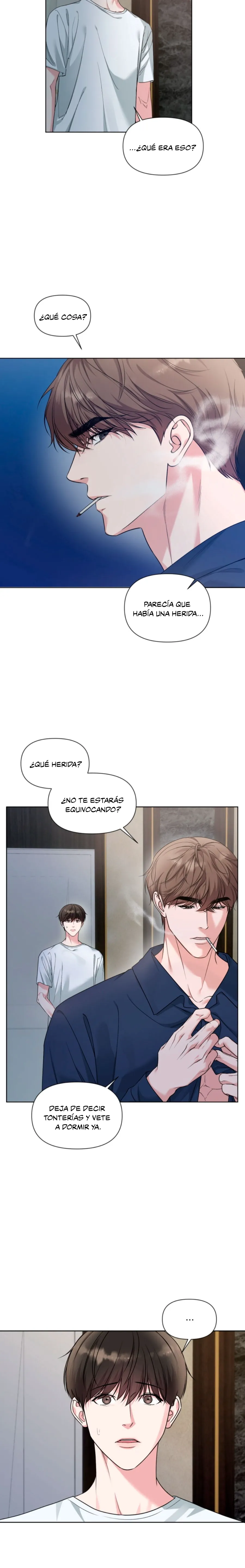 Locamente hermoso capítulo 6, página 10