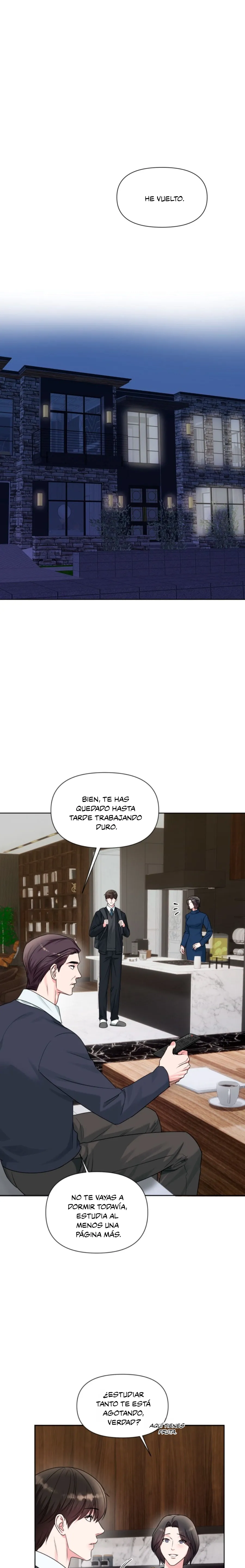 Locamente hermoso capítulo 6, página 2