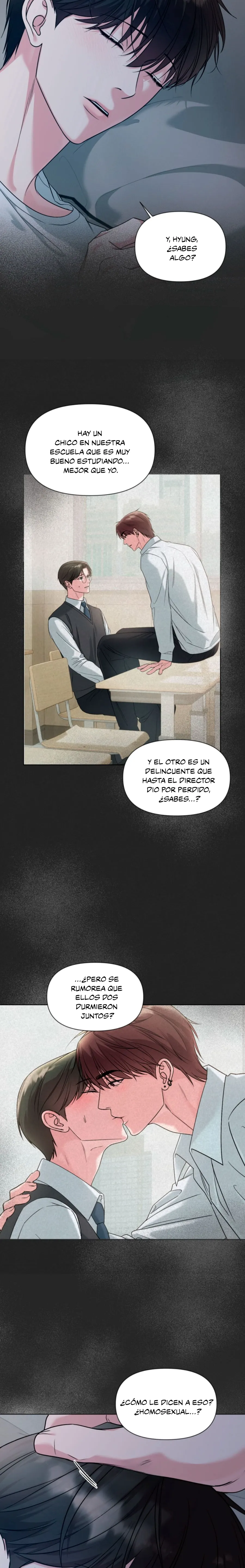 Locamente hermoso capítulo 6, página 20