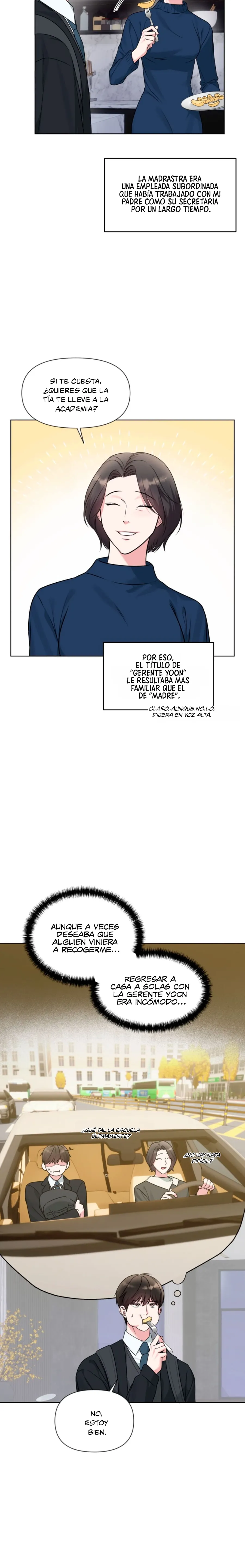 Locamente hermoso capítulo 6, página 3