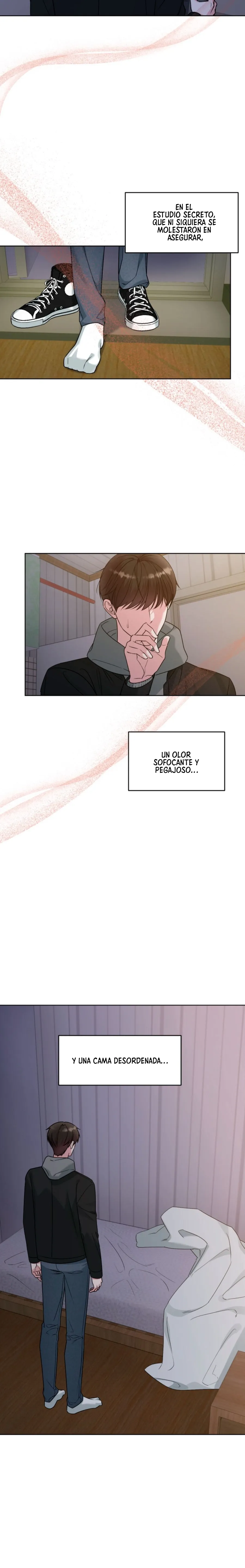 Locamente hermoso capítulo 7, página 18