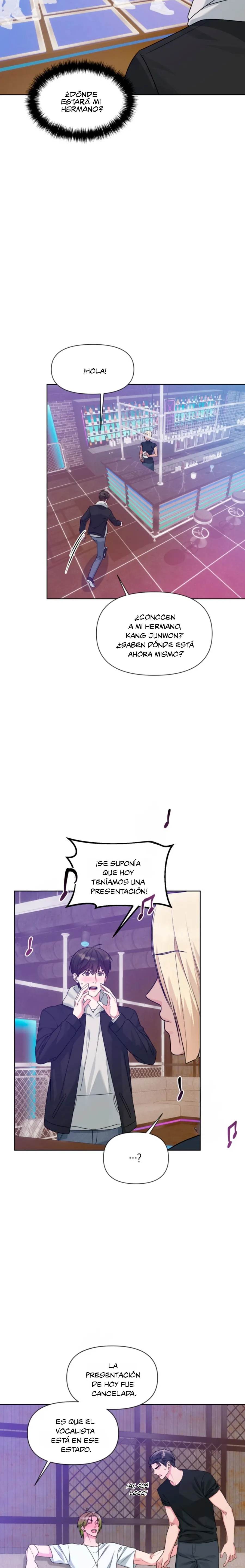 Locamente hermoso capítulo 7, página 5