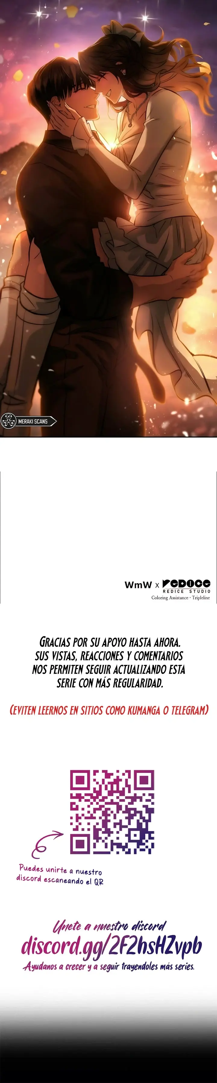 Los lazos que nos unen capítulo 19, página 14