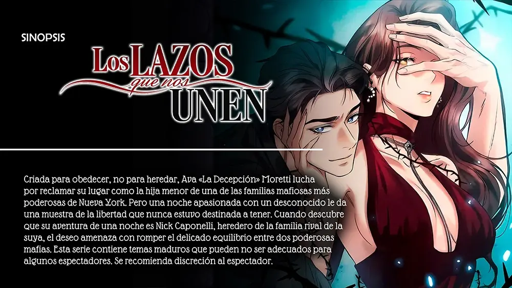 Los lazos que nos unen capítulo 21, página 2