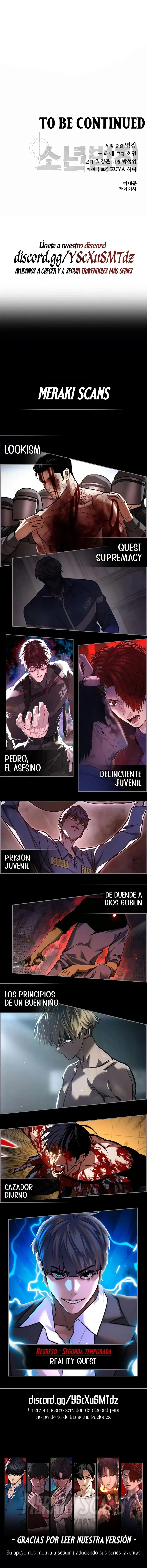 Los Principios de un Buen Niño capítulo 15, página 18