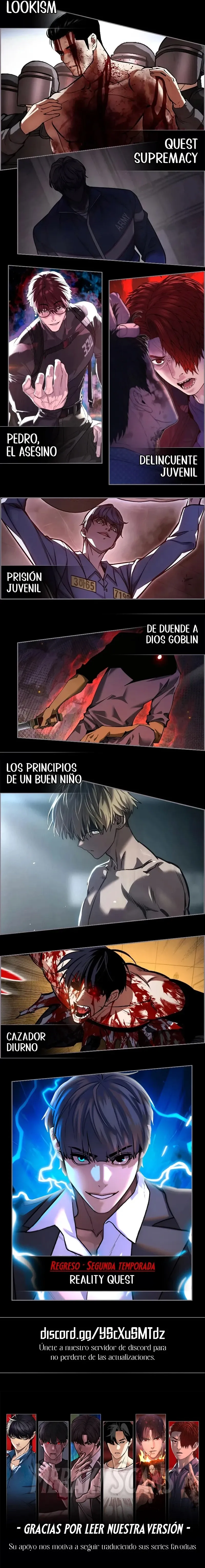 Los Principios de un Buen Niño capítulo 20, página 19