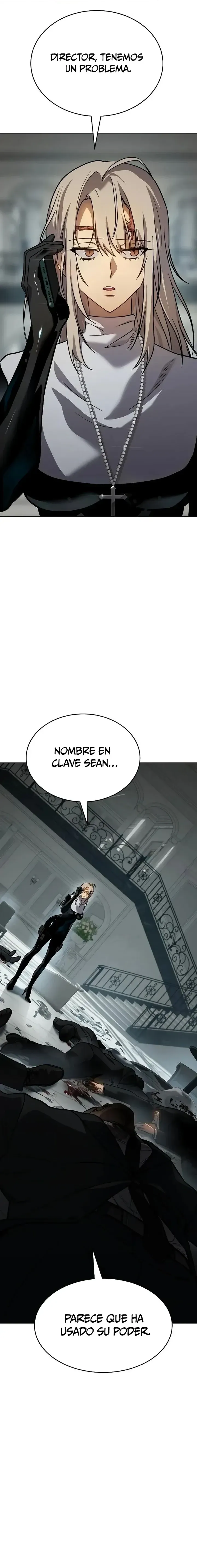 Los Principios de un Buen Niño capítulo 3, página 2