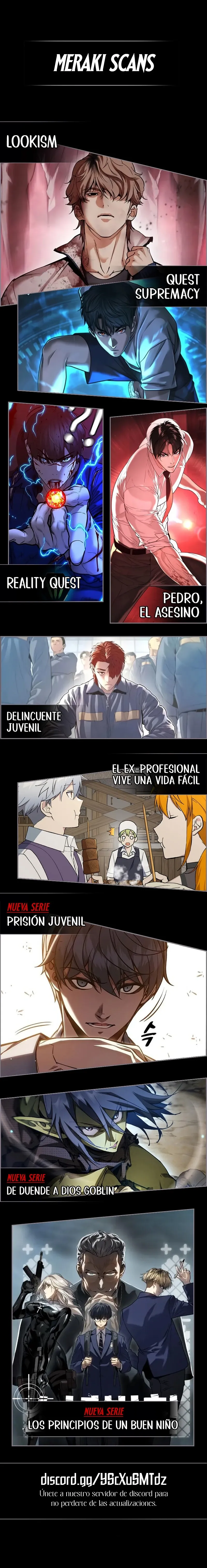 Los Principios de un Buen Niño capítulo 7, página 21