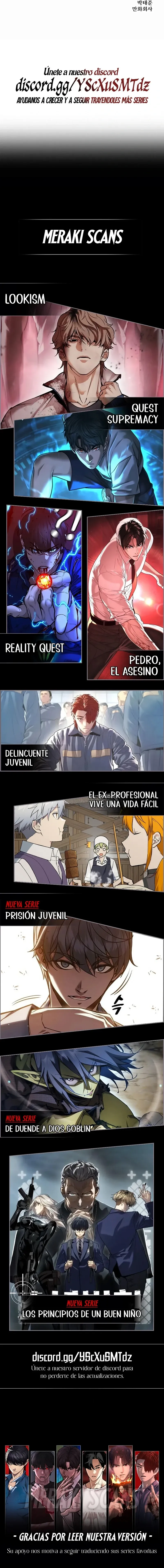 Los Principios de un Buen Niño capítulo 9, página 20