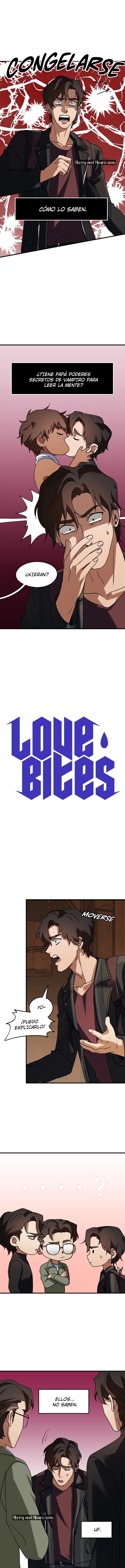 Love Bites capítulo 10, página 3