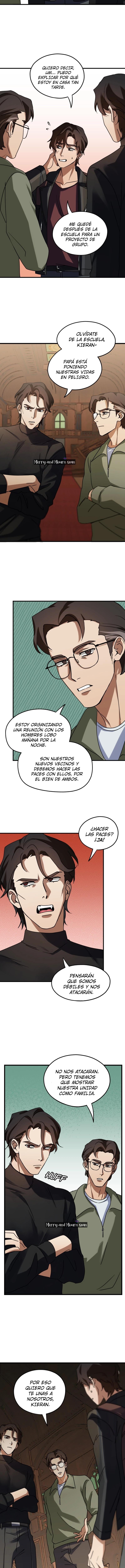 Love Bites capítulo 10, página 4