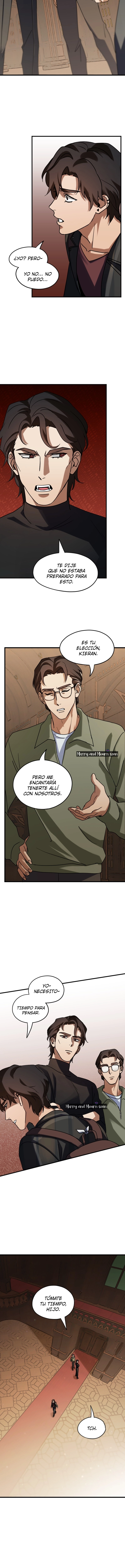 Love Bites capítulo 10, página 5