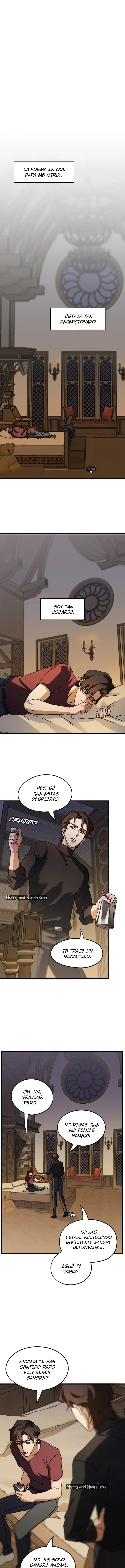 Love Bites capítulo 10, página 6