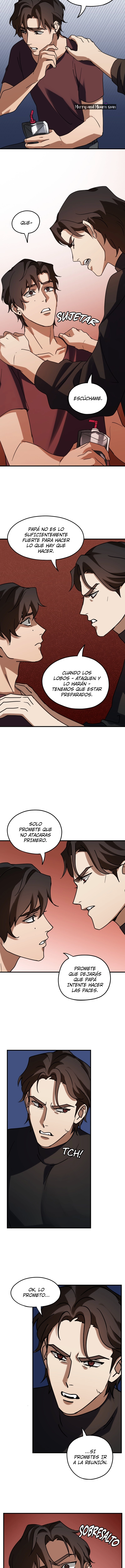 Love Bites capítulo 10, página 9
