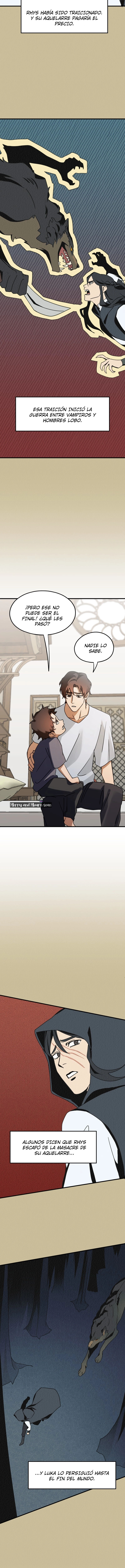 Love Bites capítulo 11, página 10