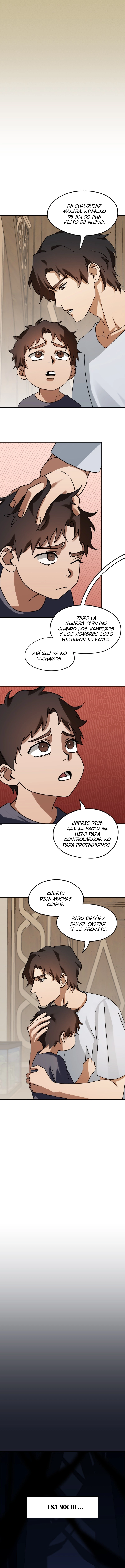 Love Bites capítulo 11, página 11