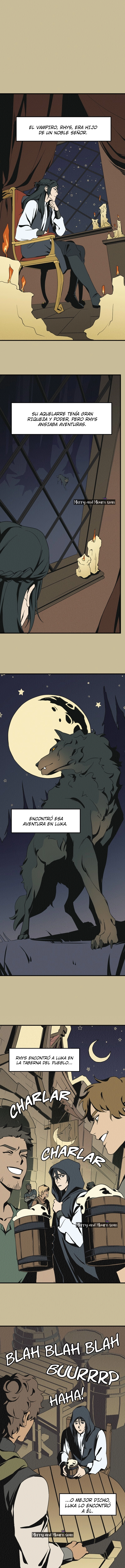 Love Bites capítulo 11, página 5