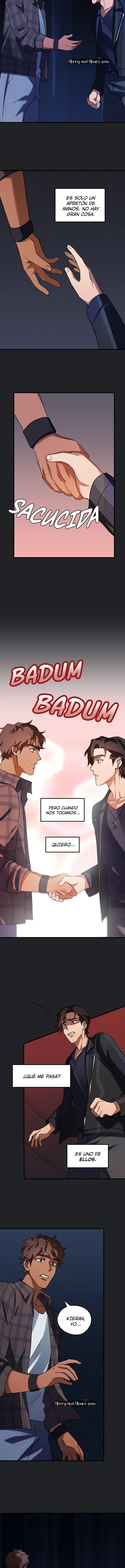 Love Bites capítulo 12, página 9