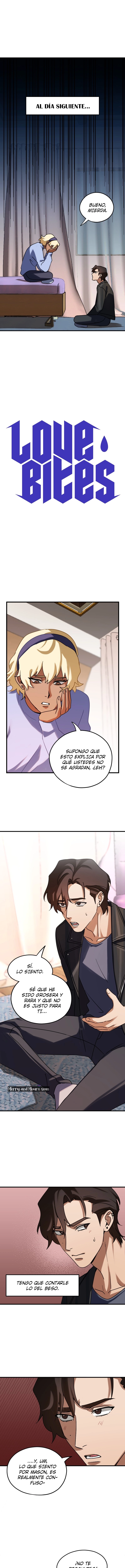 Love Bites capítulo 14, página 3