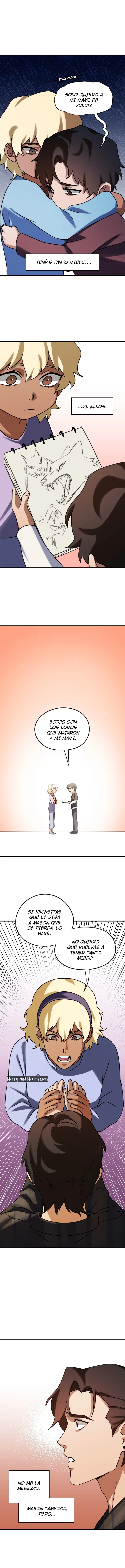 Love Bites capítulo 14, página 5
