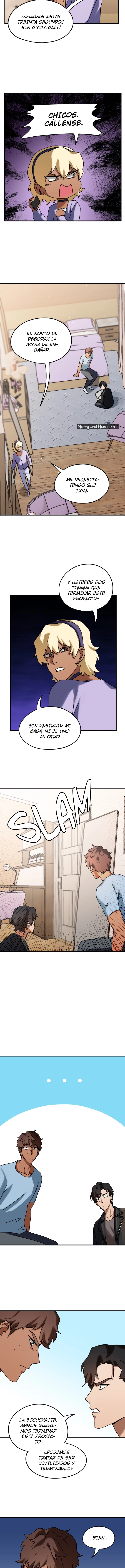Love Bites capítulo 15, página 10