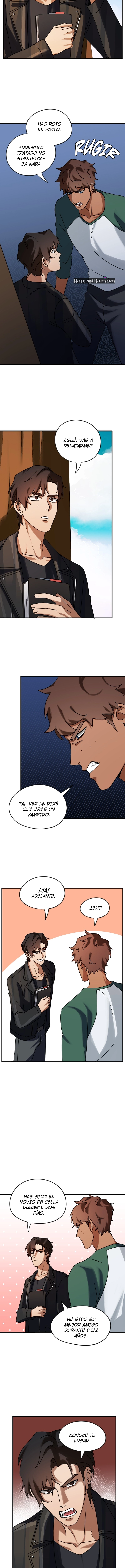 Love Bites capítulo 15, página 4