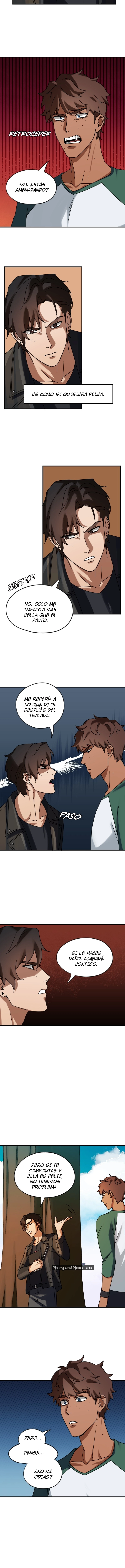 Love Bites capítulo 15, página 5