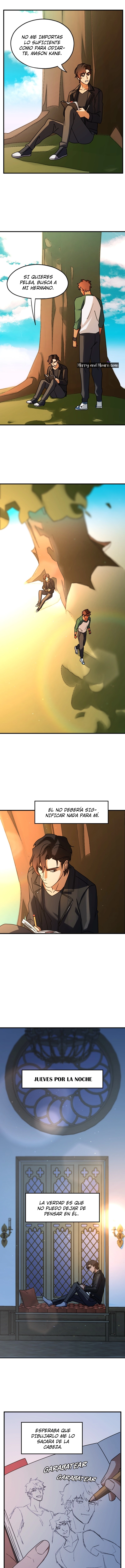 Love Bites capítulo 15, página 6