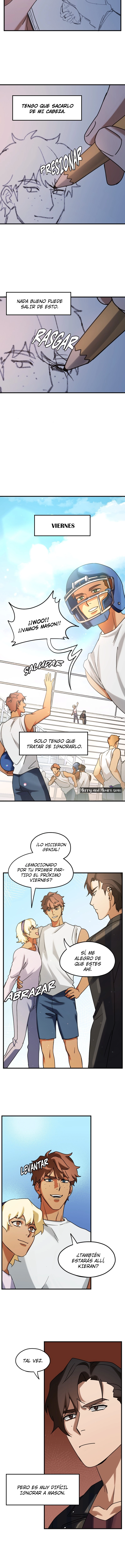 Love Bites capítulo 15, página 7
