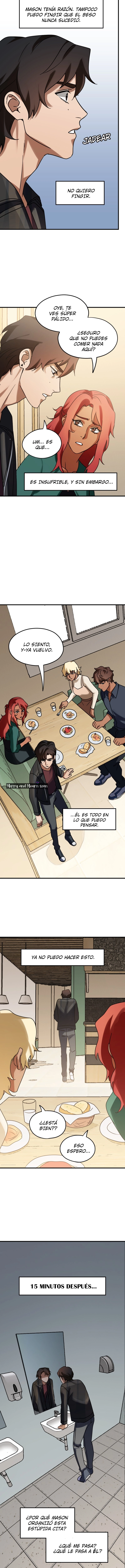 Love Bites capítulo 17, página 10