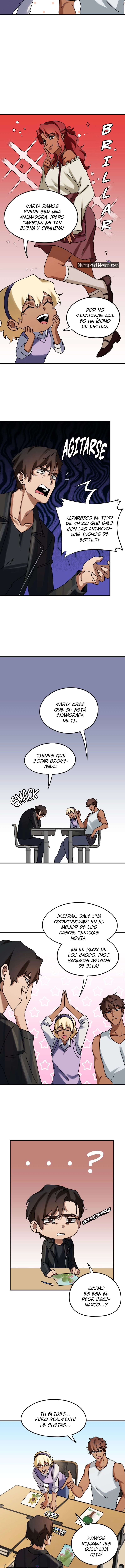 Love Bites capítulo 17, página 4