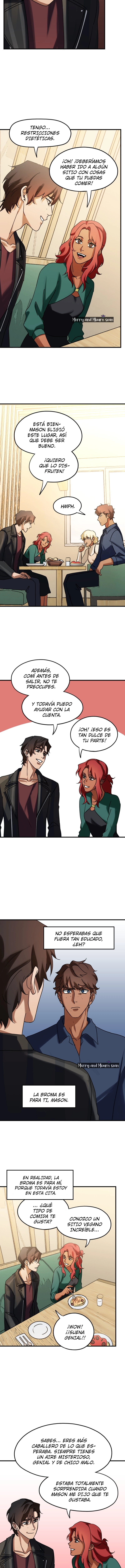 Love Bites capítulo 17, página 6